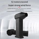 Турбовентилятор Turbo Jet X3 130000 Rpm аккумуляторный турбинный вентилятор 3000mAh, 52m/s 208837 051l - изображение 3