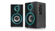 Акустическая система REAL-EL S-415 Black - изображение 2