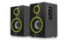 Акустическая система REAL-EL S-415 Black - изображение 5