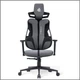 Геймерское кресло Cyberlux V8 Fabric Grey (GM-V8 FG) - изображение 7