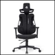 Геймерское кресло Cyberlux V8 Fabric Black (GM-V8 FB) - изображение 7