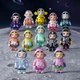 Игрушка-сюрприз Pop Mart с коллекционной фигуркой MEGA SPACE MOLLY 100% серия 2-B (6941848236586) - изображение 2