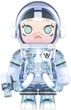 Игрушка-сюрприз Pop Mart с коллекционной фигуркой MEGA SPACE MOLLY 100% серия 2-B (6941848236586) - изображение 5
