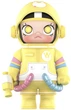 Игрушка-сюрприз Pop Mart с коллекционной фигуркой MEGA SPACE MOLLY 100% серия 2-B (6941848236586) - изображение 13