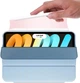 Чехол для планшета BeCover для Apple iPad Mini 7 2024 Light Blue (BC_712431) - изображение 3