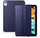 Чехол для планшета BeCover для Apple iPad Mini 7 2024 Deep Blue (BC_712428) - изображение 2