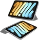 Чехол для планшета BeCover для Apple iPad Mini 7 2024 Gray (BC_712430) - изображение 4