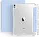 Чехол для планшета BeCover Soft Edge с креплением Apple Pencil для Apple iPad Mini 7 2024 Light Blue (BC_712469) - изображение 2