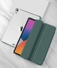 Чехол для планшета BeCover Soft Edge с креплением Apple Pencil для Apple iPad Mini 7 2024 Dark Green (BC_712466) - изображение 6