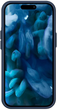 Etui LAUT HUEX PROTECT do Apple iPhone 15 Pro Dark Blue (L_IP23B_HPT_DB) - obraz 2