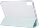 Чехол для планшета BeCover Soft TPU с креплением Apple Pencil для Apple iPad Mini 7 2024 Light Blue (BC_712441) - изображение 4