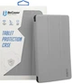 Чехол для планшета BeCover Tri Fold Soft TPU для Apple iPad Mini 7 2024 Gray (BC_712446) - изображение 1