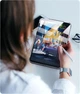 Чехол для планшета BeCover Tri Fold Hard для Apple iPad Mini 7 2024 Black (BC_712450) - изображение 6