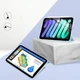 Чехол для планшета BeCover Tri Fold Hard для Apple iPad Mini 7 2024 Light Blue (BC_712453) - изображение 3