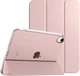 Чехол для планшета BeCover Tri Fold Hard для Apple iPad Mini 7 2024 Pink (BC_712454) - изображение 1
