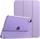 Чехол для планшета BeCover Tri Fold Hard для Apple iPad Mini 7 2024 Purple (BC_712455) - изображение 1