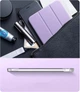 Чехол для планшета BeCover Tri Fold Hard для Apple iPad Mini 7 2024 Purple (BC_712455) - изображение 5