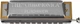 Губна гармошка Hohner Chromonica 40 M26008 G-major - зображення 2