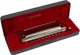 Губна гармошка Hohner Chromonica 40 M26008 G-major - зображення 5
