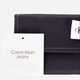 Portfel męski Calvin Klein Jeans Sport Essentials UT Bifold Wallet Czarny (8720108588911) - obraz 6