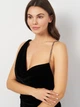 Платье женское Zara 9274/507 XL Черное (09274507800055) - изображение 4