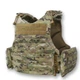 Плитоноска з збільшеною площею захисту Militex Modular X-1 Multicam USA original - зображення 2