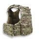Плитоноска з збільшеною площею захисту Militex Modular X-1 Multicam USA original - зображення 4