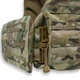 Плитоноска з збільшеною площею захисту Militex Modular X-1 Multicam USA original - зображення 13