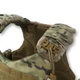 Плитоноска з збільшеною площею захисту Militex Modular X-1 Multicam USA original - зображення 14