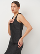 Платье женское Zara 9878/203 XS Черное (09878203093010) - изображение 4