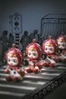 Игрушка-сюрприз Pop Mart с коллекционной фигуркой SKULLPANDA серия Everyday Wonderland (6941848216212) - изображение 6