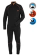Термобілизна Norfin Winter Line Black M - зображення 2