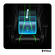 Игровое кресло Diablo X-One 2.0 Normal Size Black/Green (5902560337082) - изображение 7