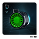 Игровое кресло Diablo X-One 2.0 Normal Size Black/Green (5902560337082) - изображение 10