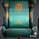 Игровое кресло Diablo X-One 2.0 Normal Size World of Tanks (5904405576977) - изображение 6