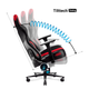 Игровое кресло Diablo X-Player 2.0 King Size Crimson/Anthracite (5902560337761) - изображение 5