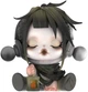 Игрушка-сюрприз Pop Mart с коллекционной фигуркой SKULLPANDA серия The Ink Plum Blossom (6941848238177) - изображение 4