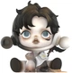 Игрушка-сюрприз Pop Mart с коллекционной фигуркой SKULLPANDA серия The Ink Plum Blossom (6941848238177) - изображение 5