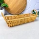 Корзинка для столовых приборов каркасная 28 см с ручками - изображение 1