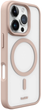 Etui plecki Laut HUEX PROTECT do Apple iPhone 16 Pro Beige Gold (4895206939904) - obraz 2