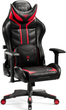 Игровое кресло Diablo X-Ray 2.0 Normal Size Black/Red (5902560336054) - изображение 2