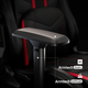 Игровое кресло Diablo X-Ray 2.0 Normal Size Black/Red (5902560336054) - изображение 10