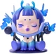 Игрушка-сюрприз Pop Mart с коллекционной фигуркой SKULLPANDA серия The Mare of Animals (6941448689799) - изображение 8