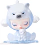 Игрушка-сюрприз Pop Mart с коллекционной фигуркой SKULLPANDA серия The Mare of Animals (6941448689799) - изображение 11