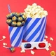 Набір льодяників Chupa Chups Super Chups зі смаком Кока-Коли 20шт 240г - зображення 8