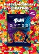 Желейні цукерки Trolli Bytes 150г - зображення 3