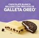 Шоколад Milka Chocolate Oreo White 100г - зображення 5
