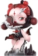 Игрушка-сюрприз Pop Mart с коллекционной фигуркой SKULLPANDA серия The Sound (6941848290694) - изображение 4