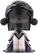 Игрушка-сюрприз Pop Mart с коллекционной фигуркой SKULLPANDA серия The Sound (6941848290694) - изображение 9