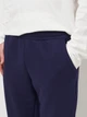 Спортивные штаны мужские ROZA 230432 2XL Синие (4824005709760) - изображение 4